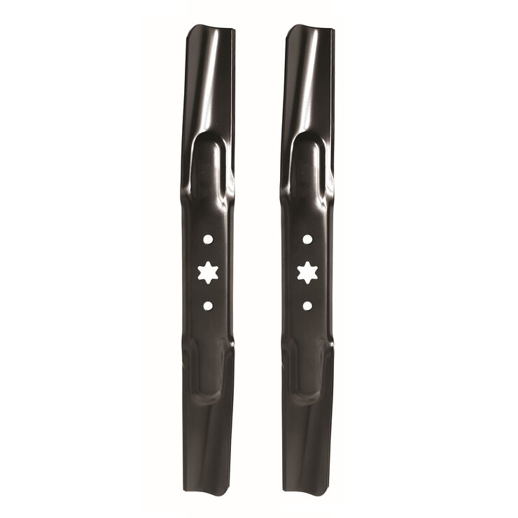 2-in-1 Blade Set for 42-inch Cutting Decks