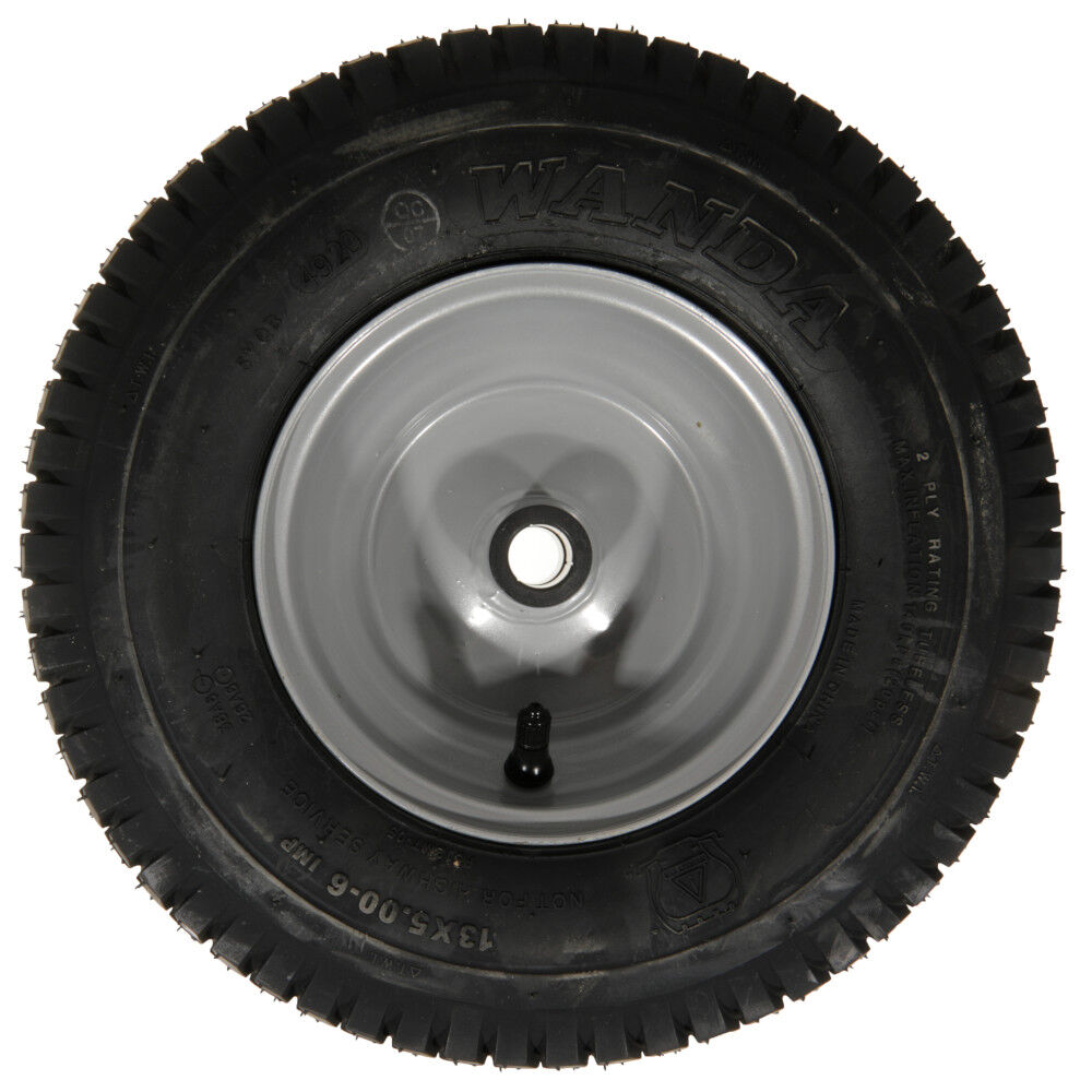 WHEEL-COMPLETE 13 X 5 X 6 P - 634-04726-0976 | Troy-Bilt US