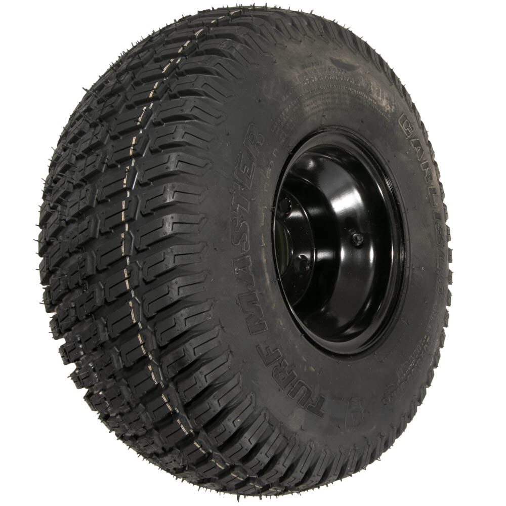 Complete Wheel 20x8-8 (Turf) (Powder Black) - 634Z07264-0637