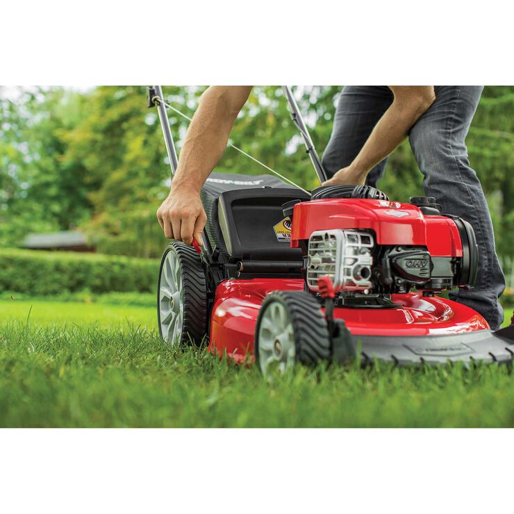 American Lawn Mower 14-Inch Reel Lawn Mower with 4-Blade Ball