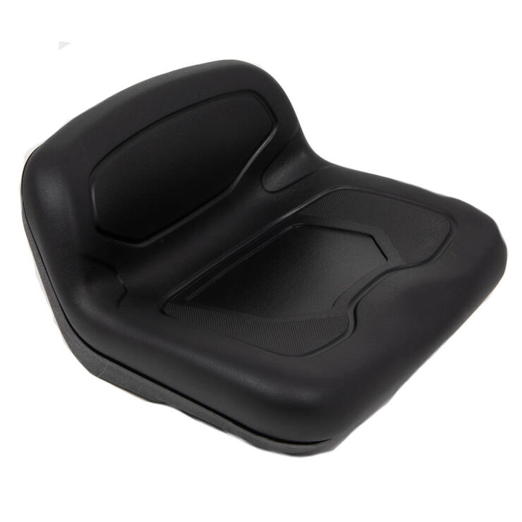 Low Back Seat, Black &#40;3 Pt&#41;