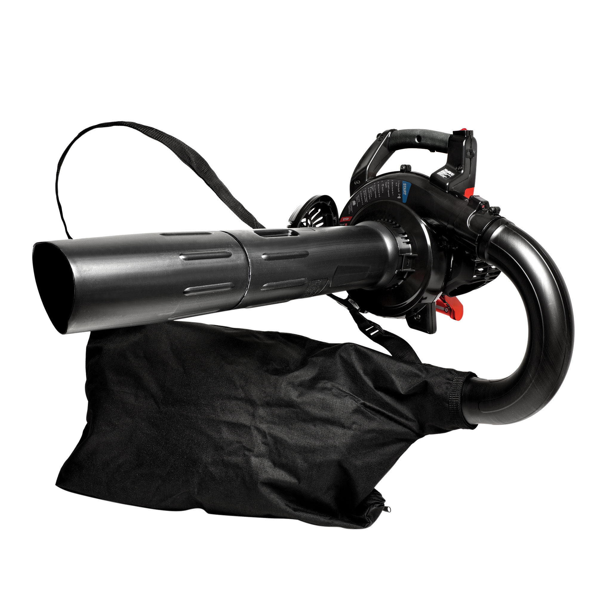 TB27VH Leaf Blower Vacuum 41AR27VH766 Troy Bilt US