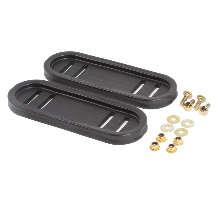 Poly Slide Shoe Set