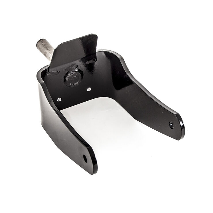 Caster Wheel Yoke &#40;Cub Cadet Yellow&#41;