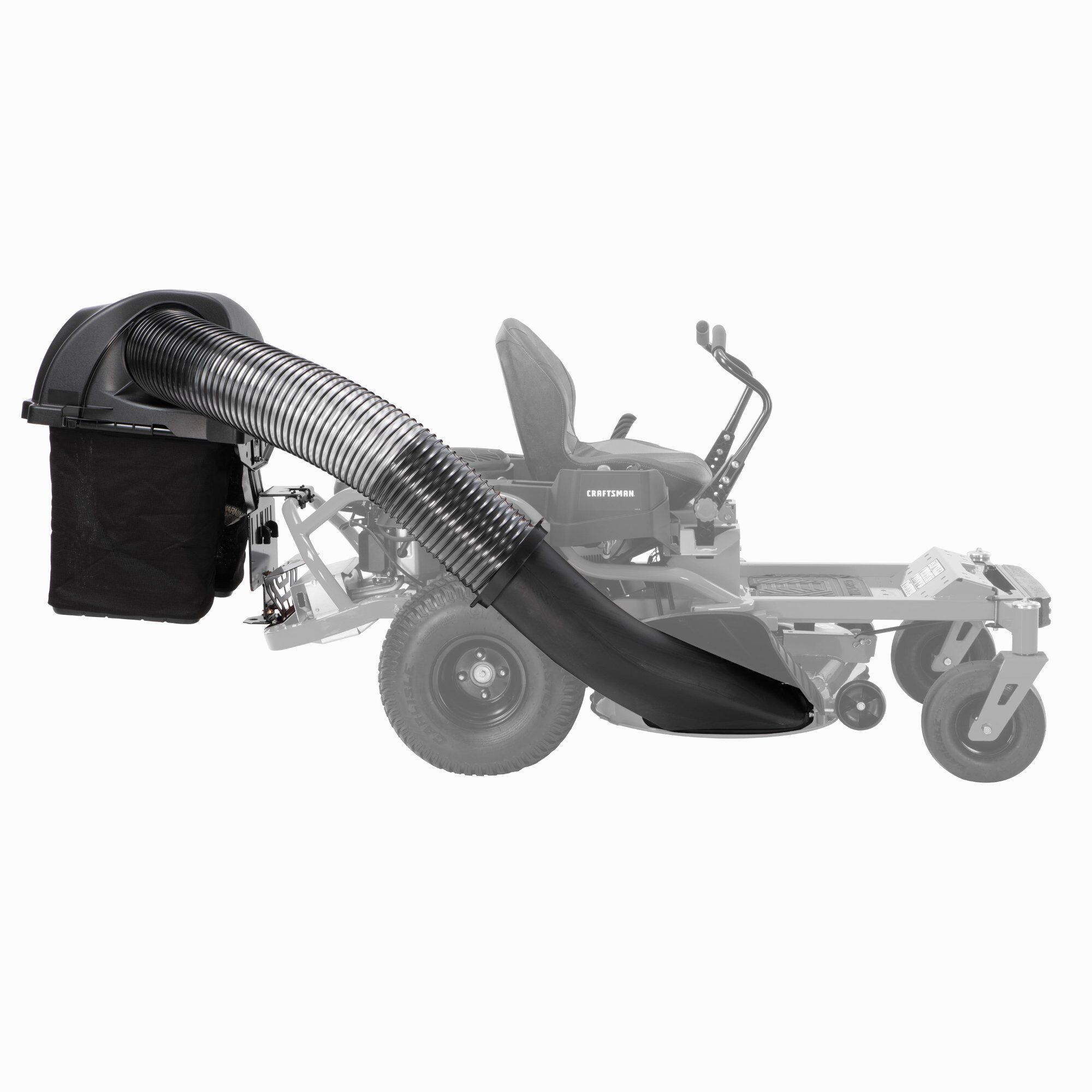 Double Bagger for 42- and 46-inch Decks - 19B70054GFP | Troy-Bilt US