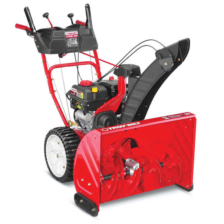 Storm 2860 Snow Blower