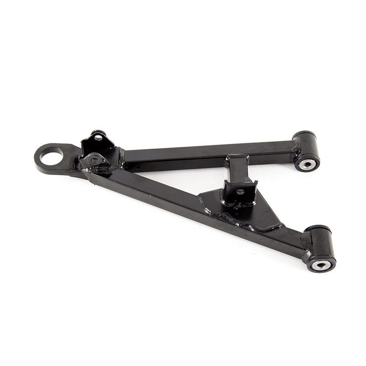 RIGHT FRONT UPPER SWING ARM