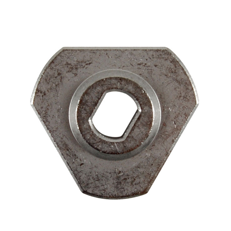 Adapter Pulley .75 Dia W/Dd