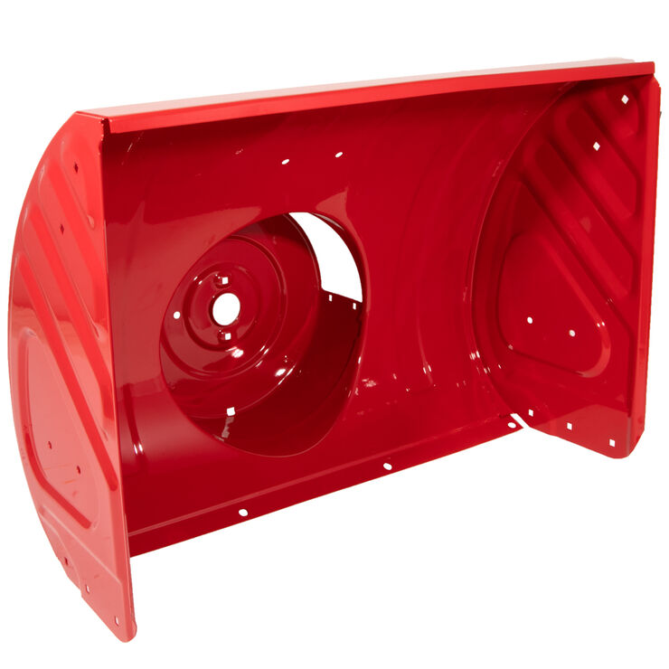 28&quot; Auger Housing &#40;Red&#41;