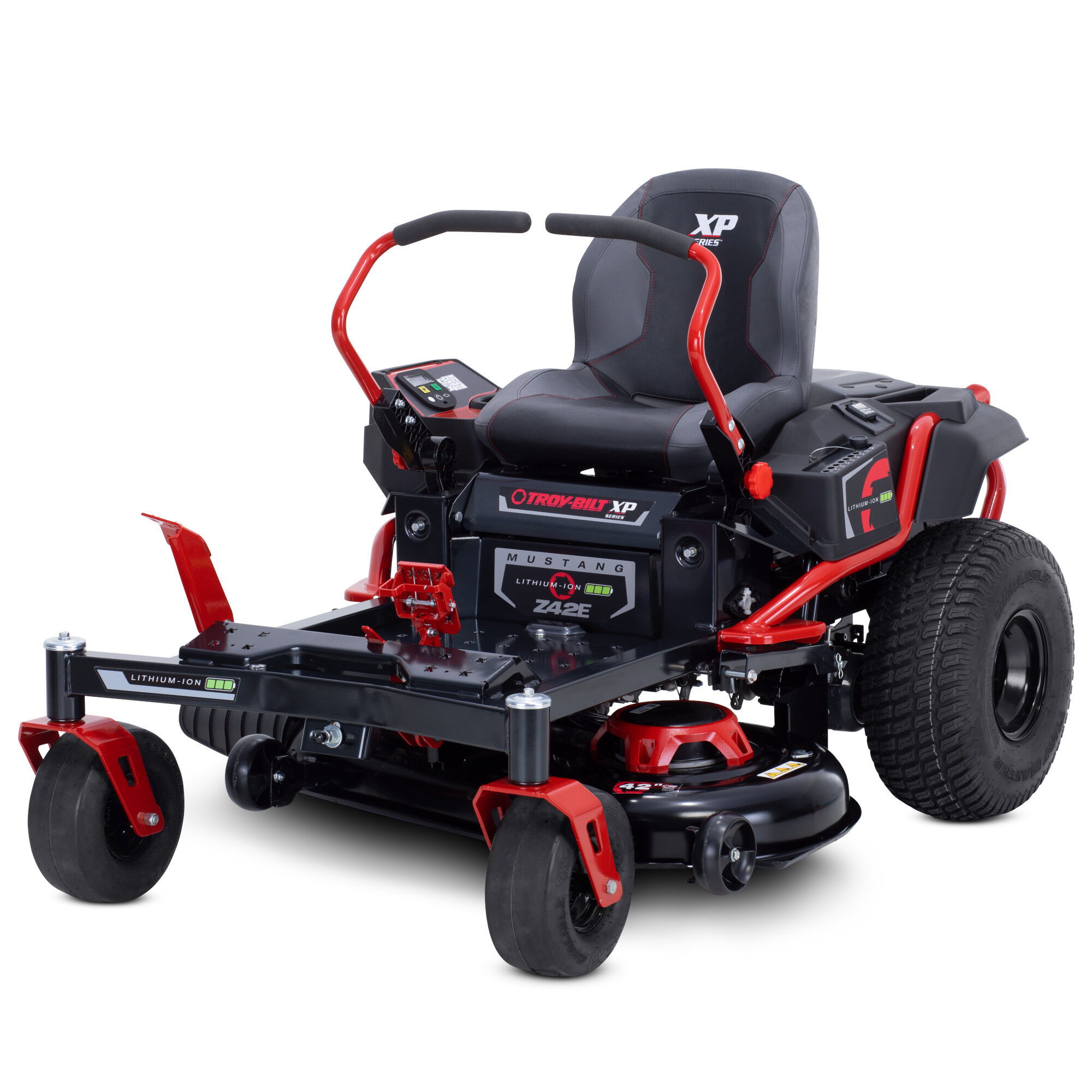 Battery operated zero turn online