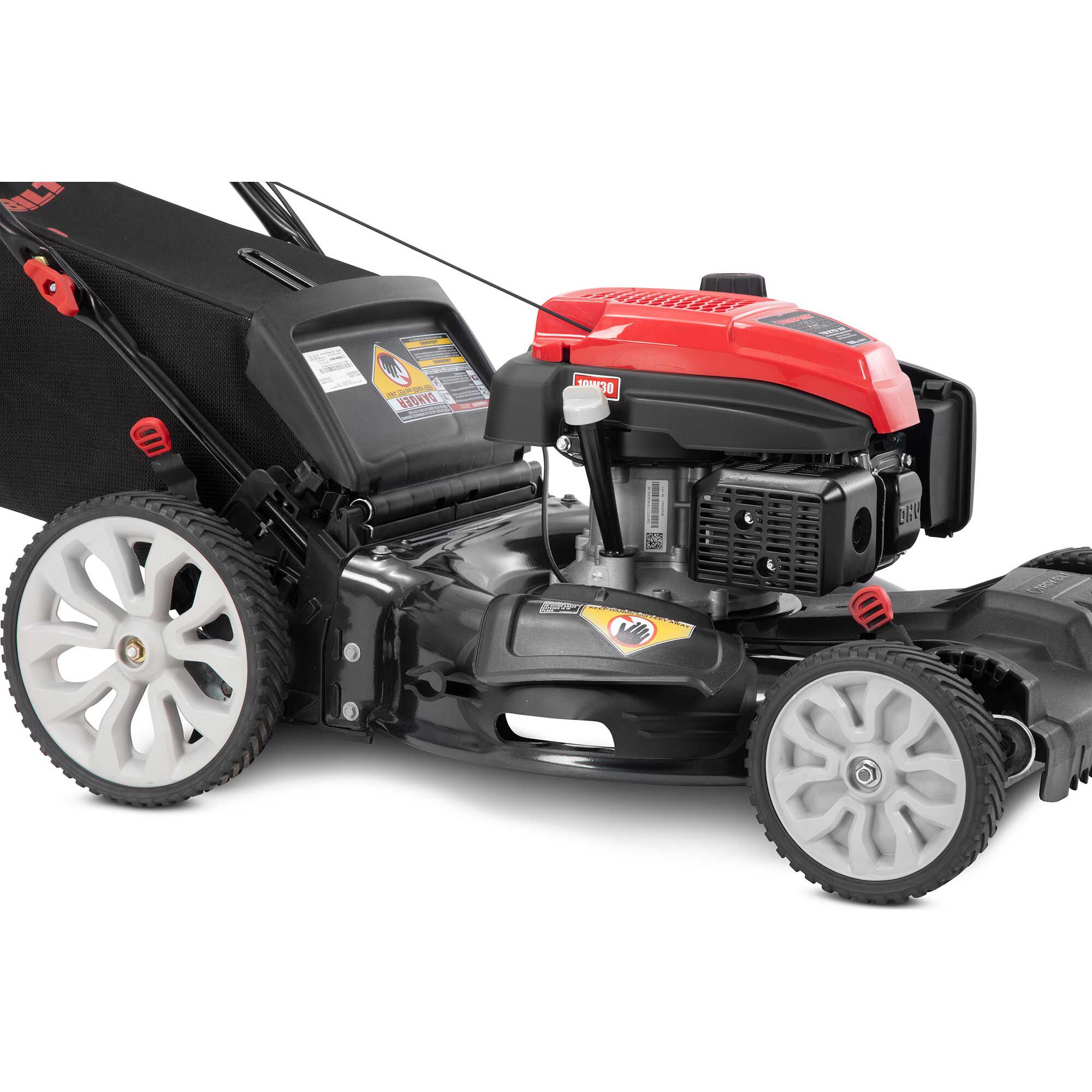 Troy shop bilt tb235xp