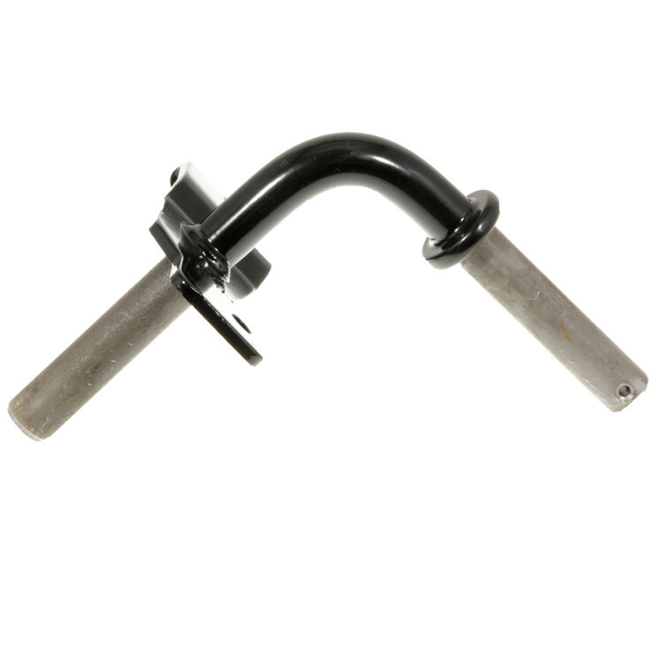 Front Axle Assembly (RH) (Powder Black)