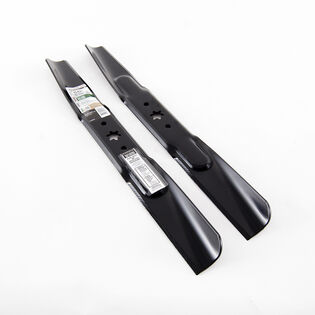 2-in-1 Blade Set for 46-inch Cutting Decks