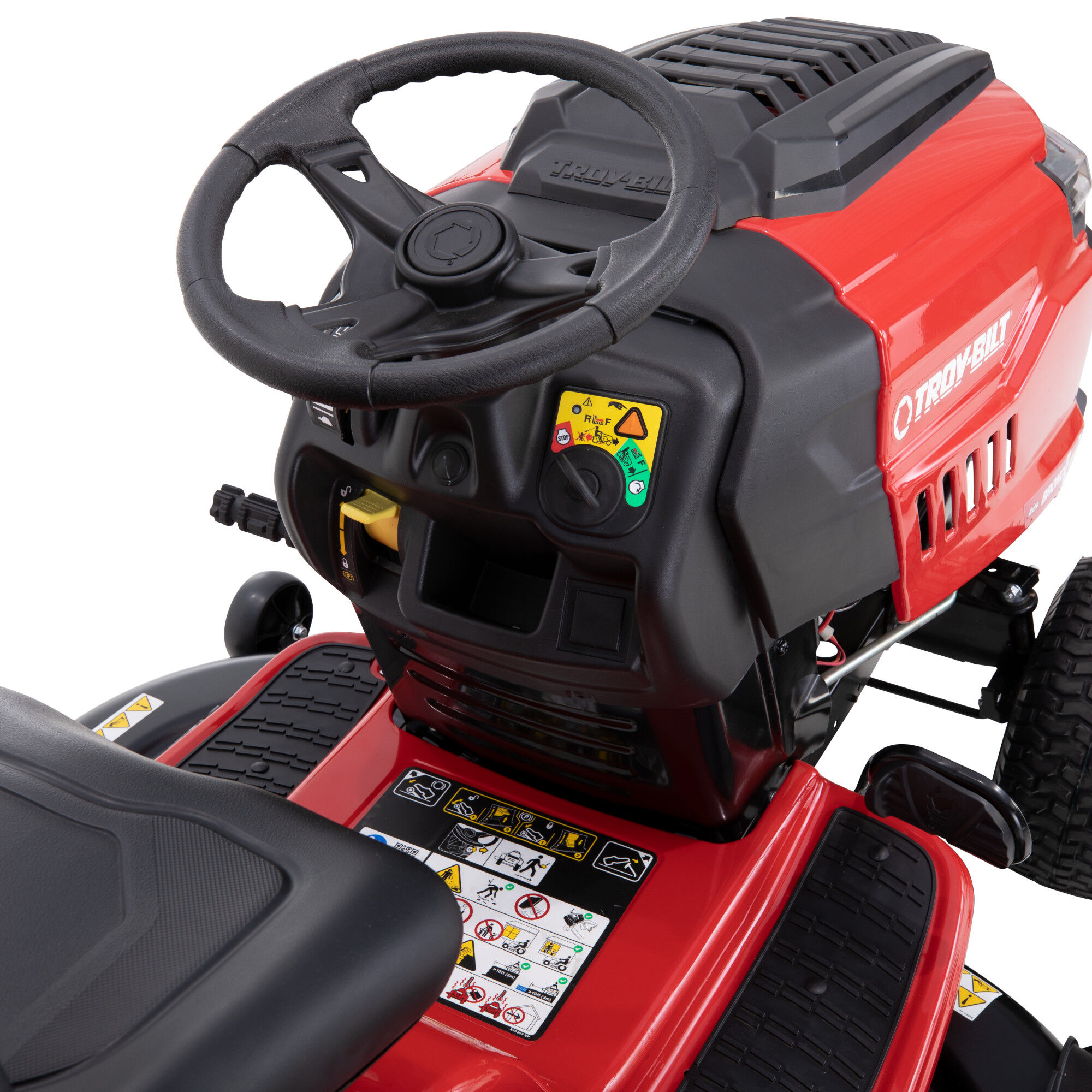 Troy Bilt Bronco 46B Riding Lawn Mower Troy Bilt US