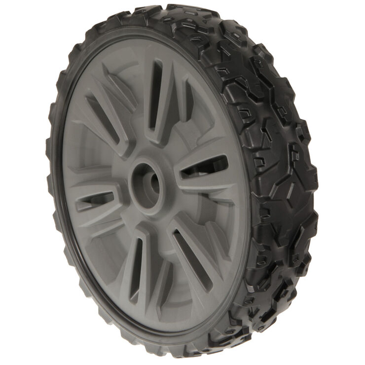 Wheel &#40;Drive&#41; &#40;9&quot; x 2&quot;&#41; &#40;Gray&#41;