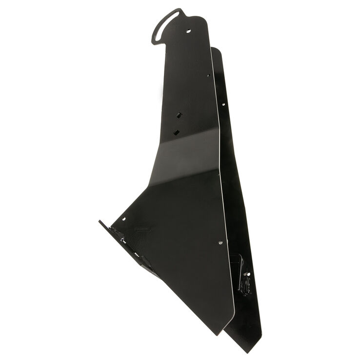 Lower Steering Column &#40;Powder Black&#41;