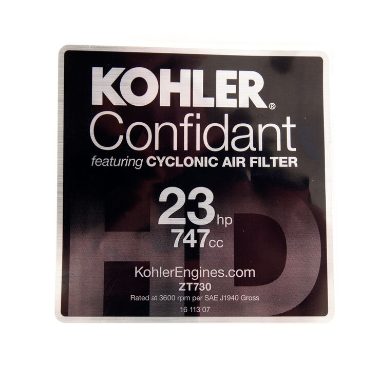 Label-Confidant 23