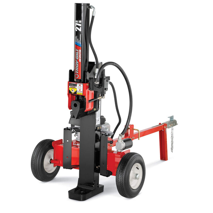 TB 27 LS Hydraulic Log Splitter 24CF572B711 TroyBilt US