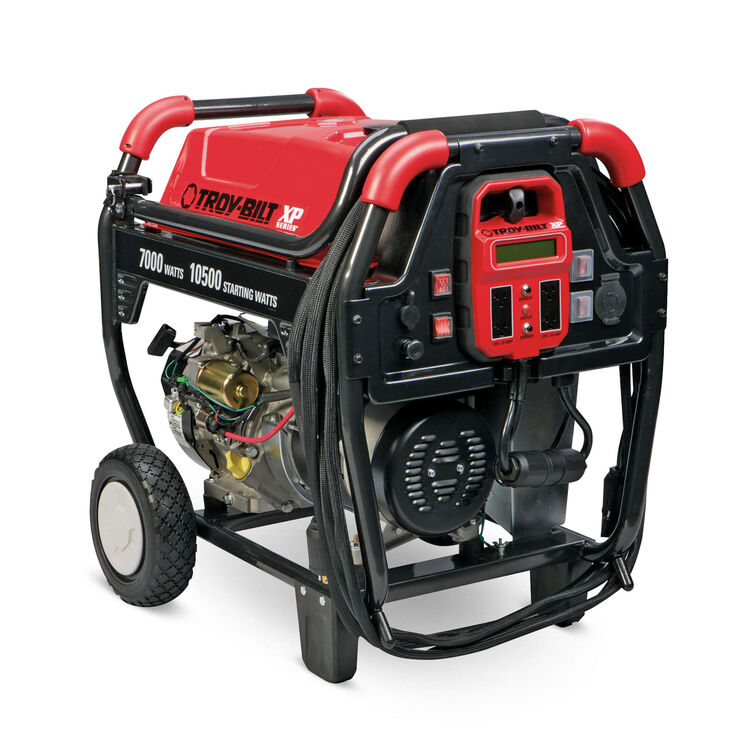 7000 Watt XP Series Portable Generator 030478 TroyBilt US