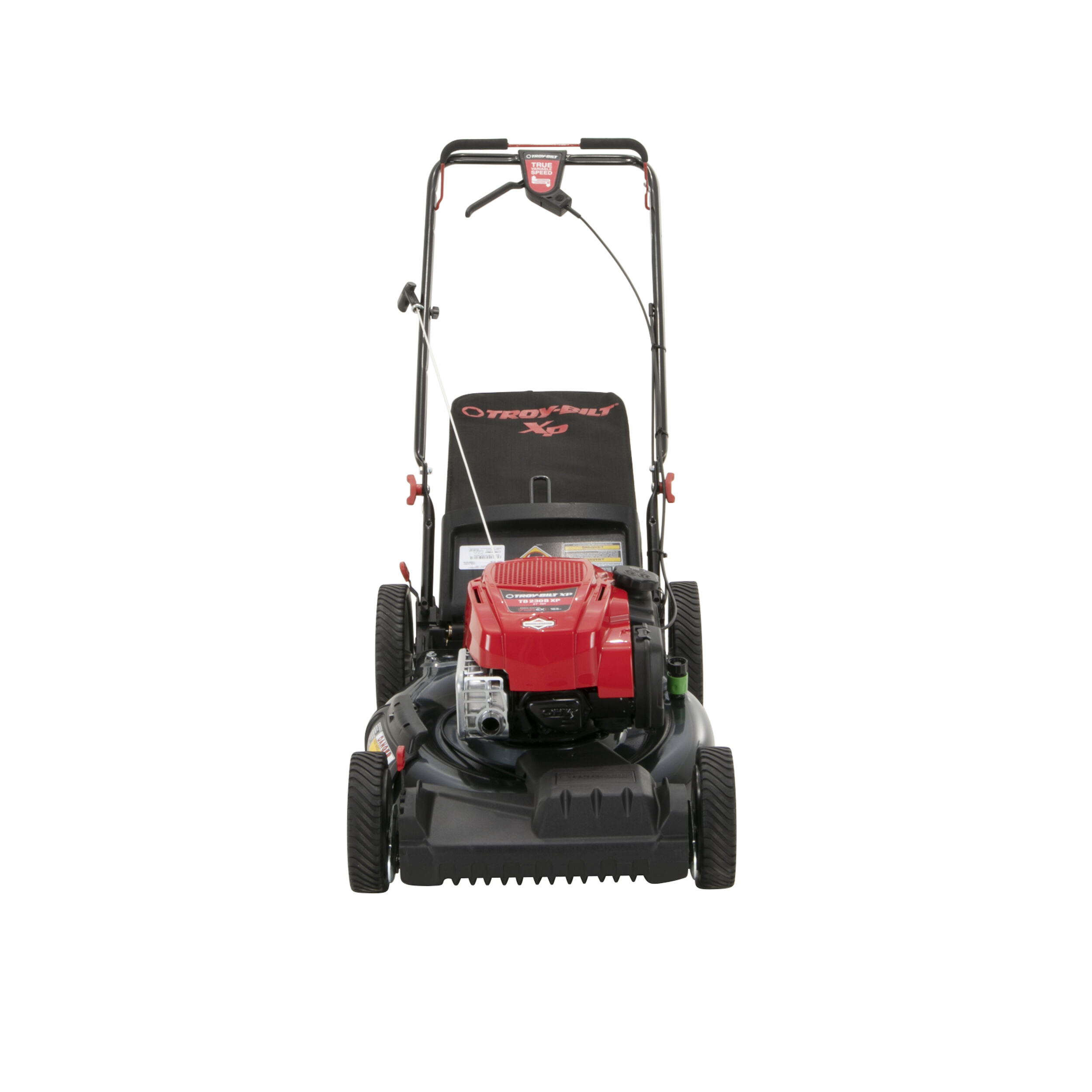 Troy bilt commercial hot sale walk behind mowers