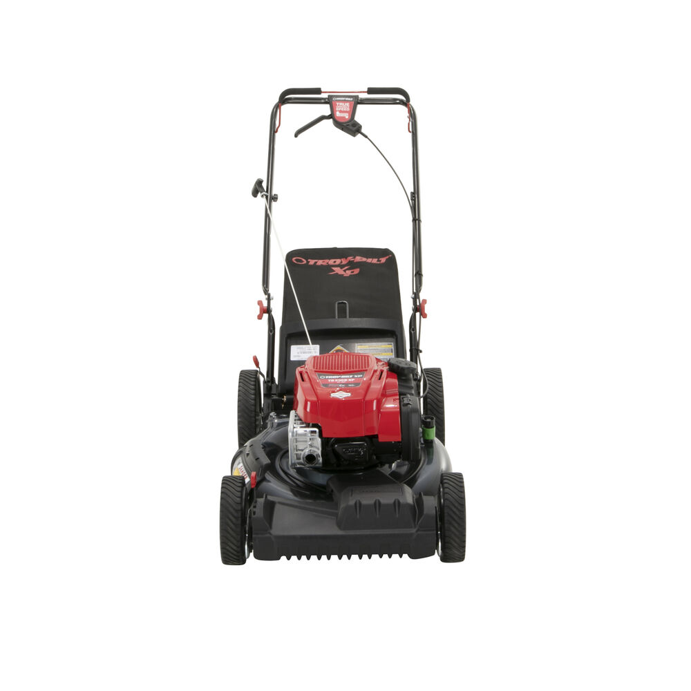 TB230B XP High-Wheel Self-Propelled Mower