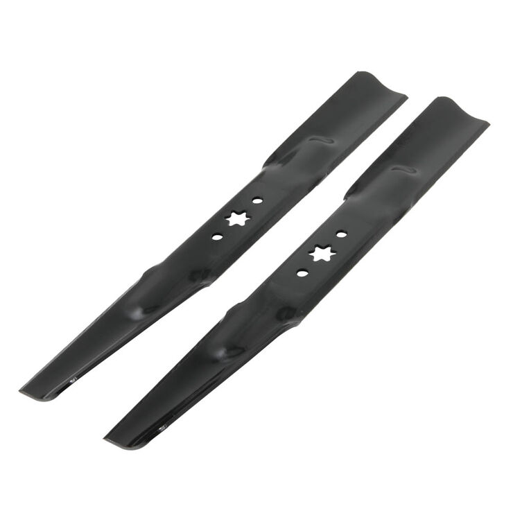 High-Lift Blade Set for 42-inch Cutting Decks