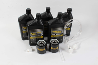 Transaxle Oil Change Kit