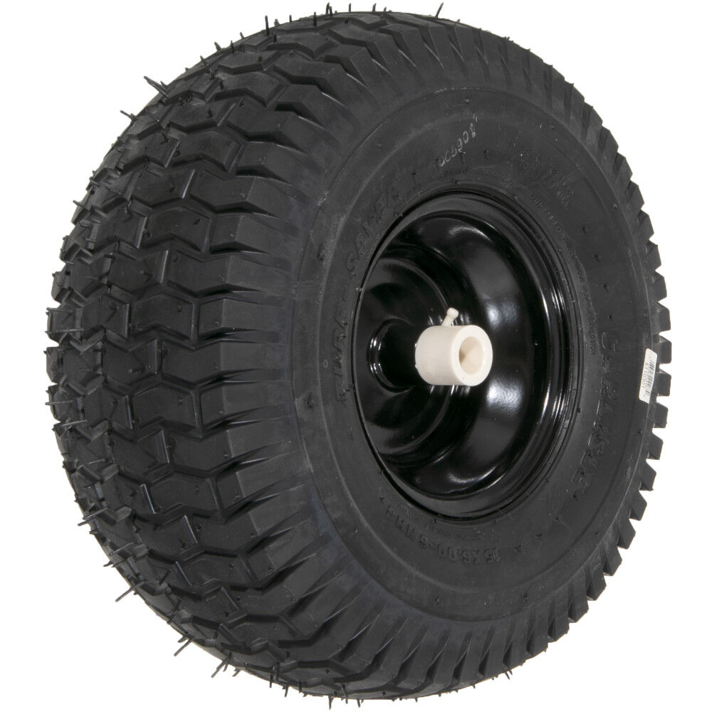 Wheel Assembly, 15x6x6 - 634Z05149A-0637 | Troy-Bilt US