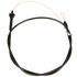 Speed Adjustment Cable 