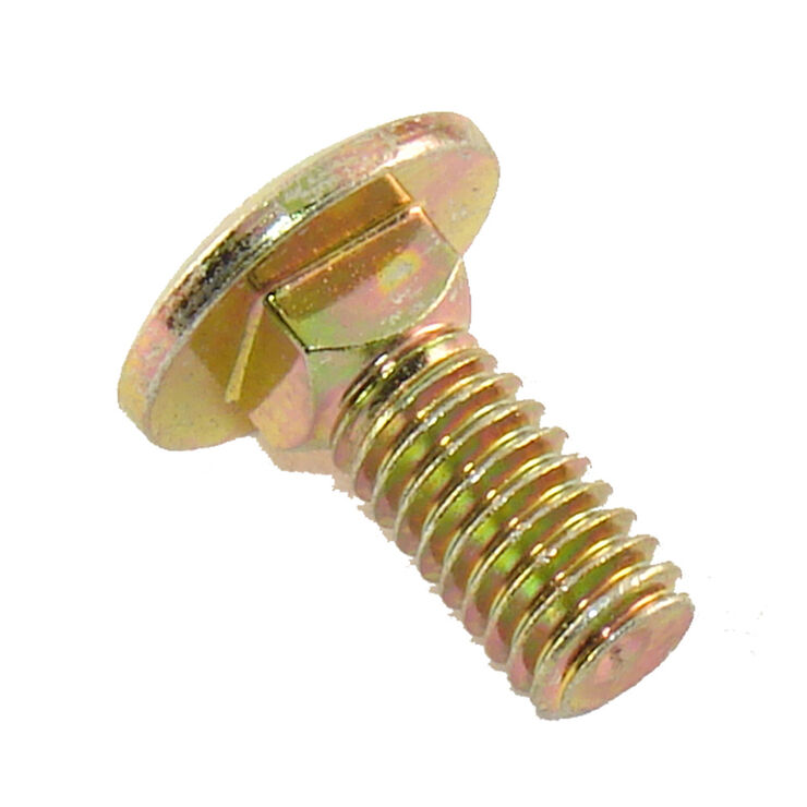 Carriage Bolt - 5/16-18 x .75