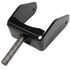 Caster Wheel Yoke &#40;Powder Black&#41;
