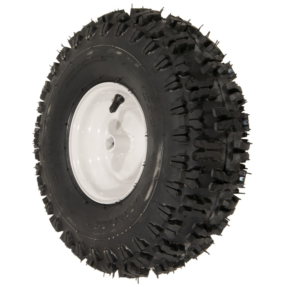 Wheel Assembly (15 x 5) (Oyster-Carlisle) - 634-04142A-0911 | Troy