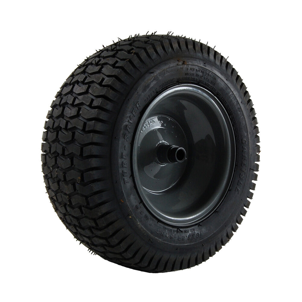 Craftsman mower tires top