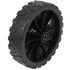 Wheel Assembly-8x2 &#40;Black&#41;