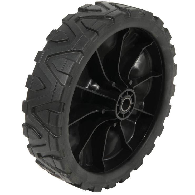 Wheel Assembly-8x2 &#40;Black&#41;