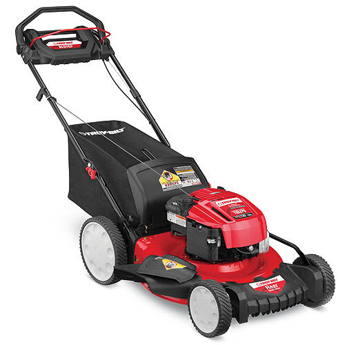 Troy Bilt Self Propelled Lawn Mower Model 12ABD35U766 Troy Bilt US