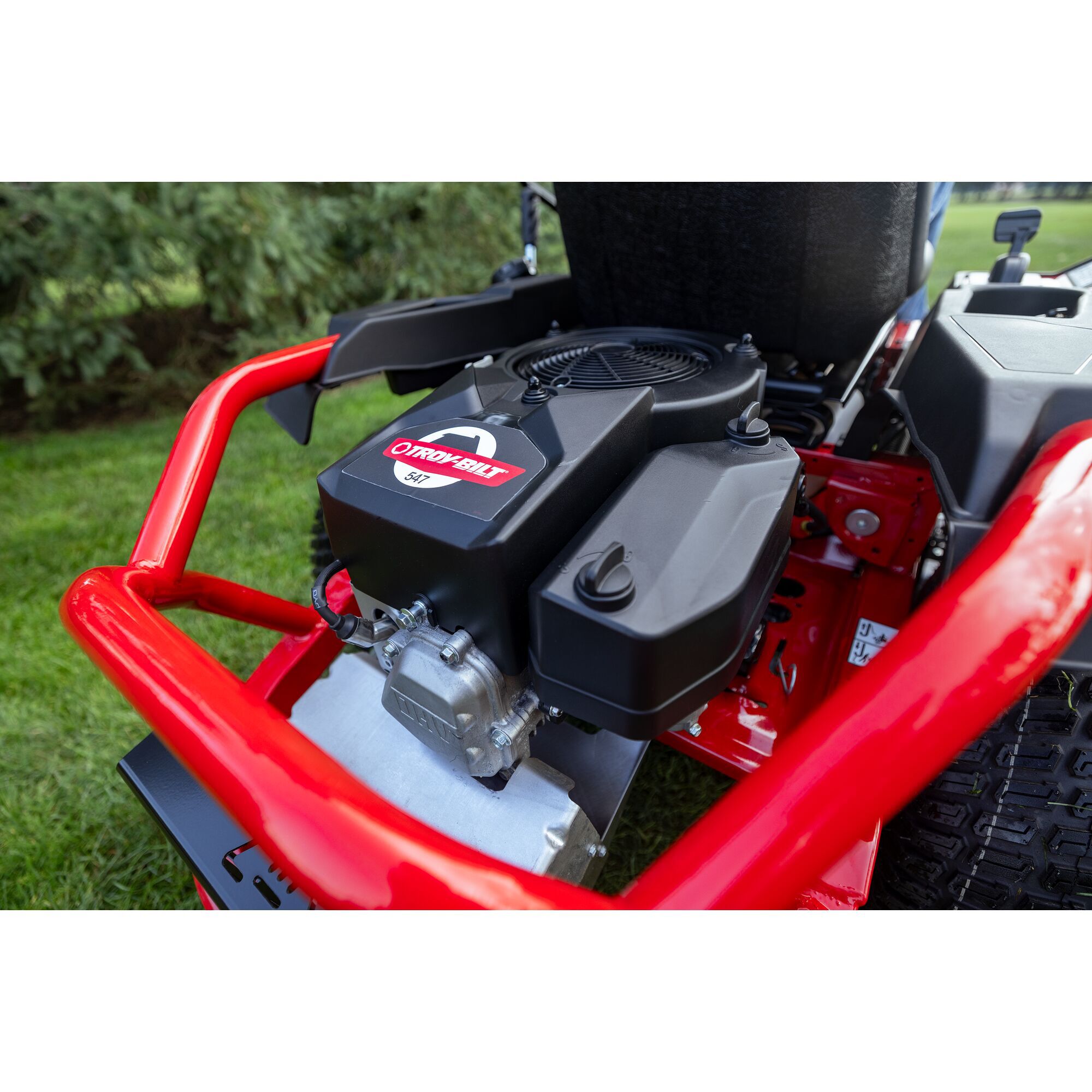 Z42 Zero-Turn Mower - 17AFFACS066 | Troy-Bilt US