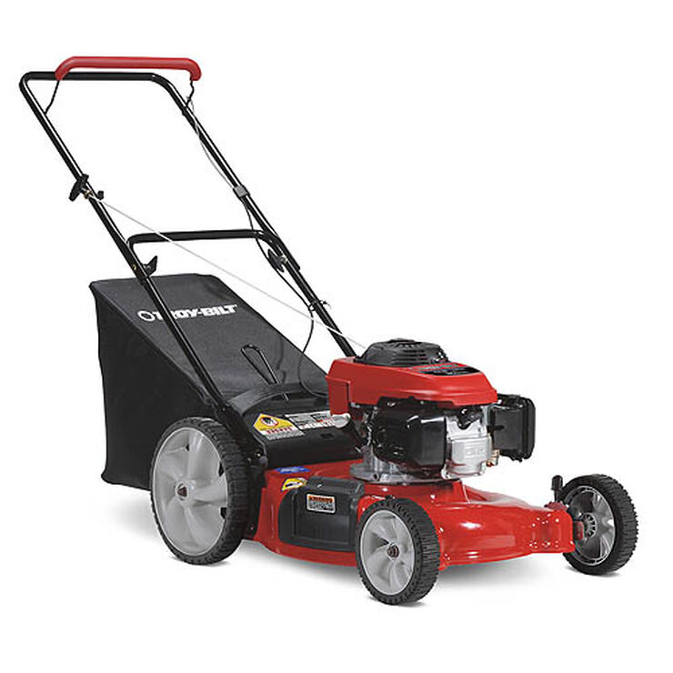 Troy-Bilt 21-inch Push Lawn Mower