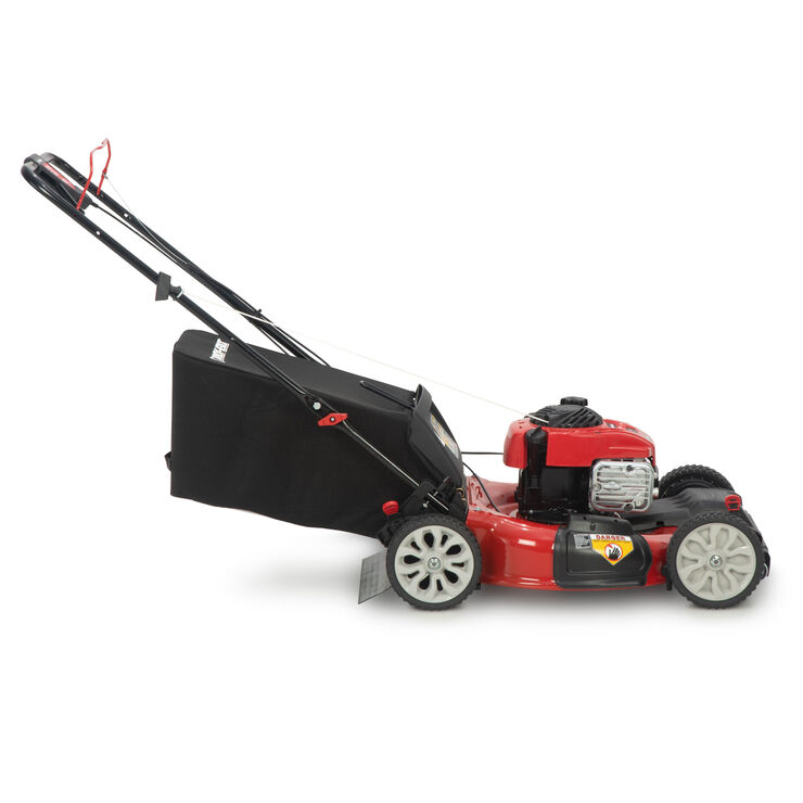 TB210B Self-Propelled Lawn Mower