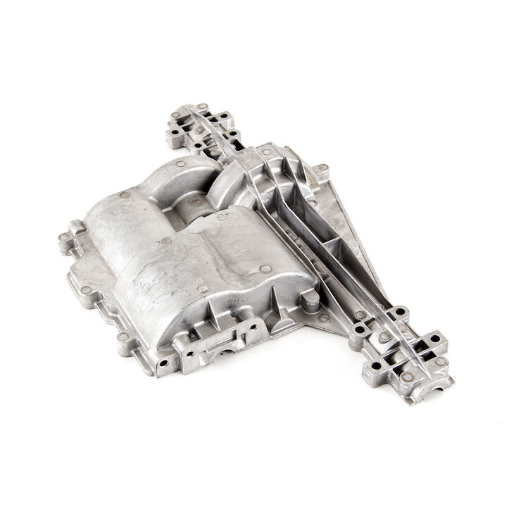 CASE-TRANSAXLE LOWER