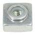 SQUARE LOCK NUT 1/4X20