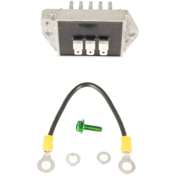 Rectifier Regulator