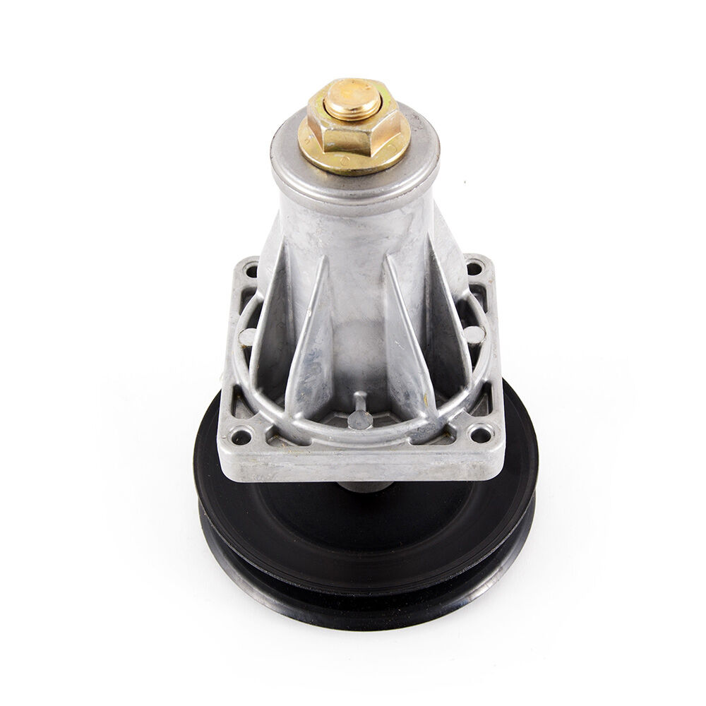 Blade Spindle Assembly W/Pulley - 918-06993A | Troy-Bilt US