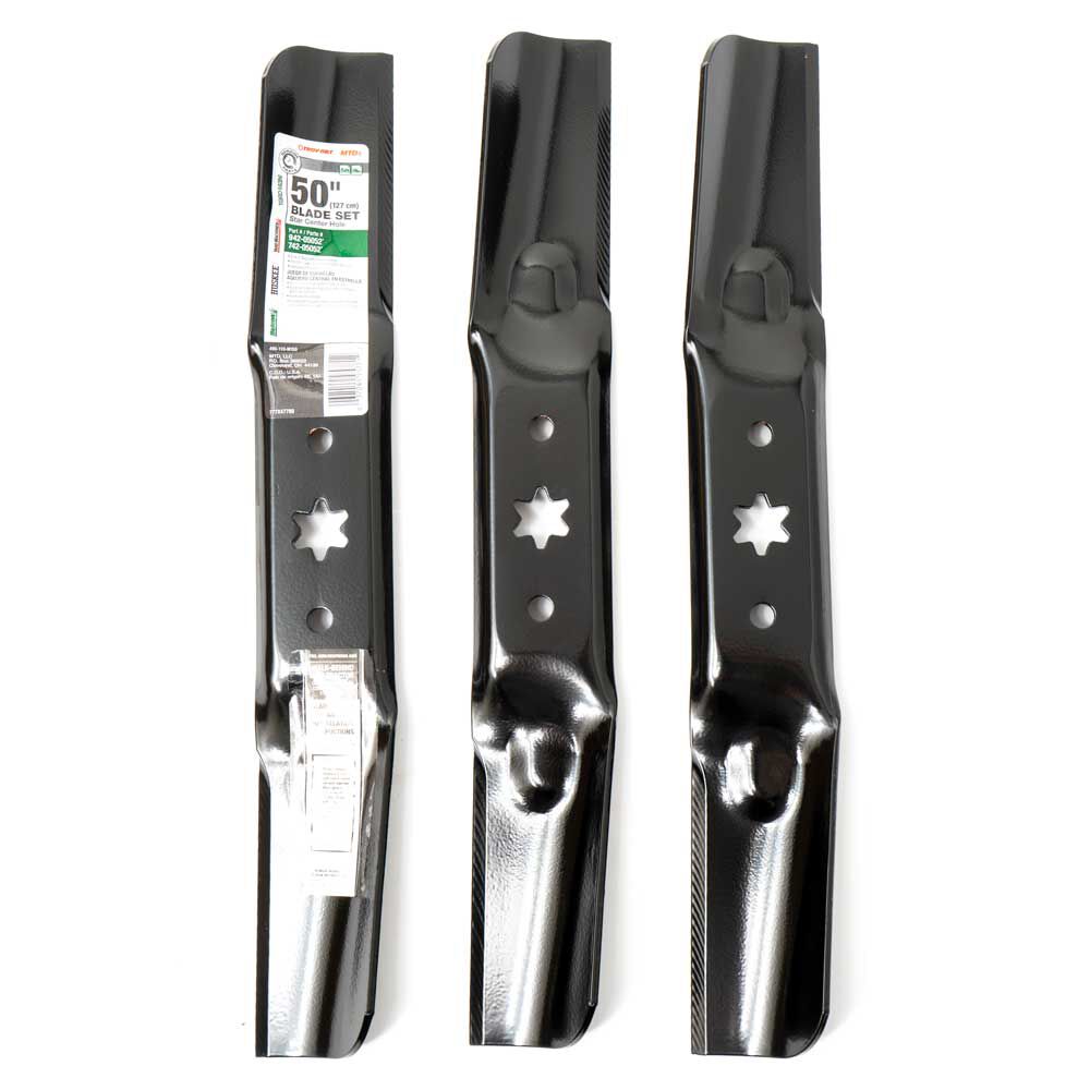 Troy bilt 2025 super bronco blades