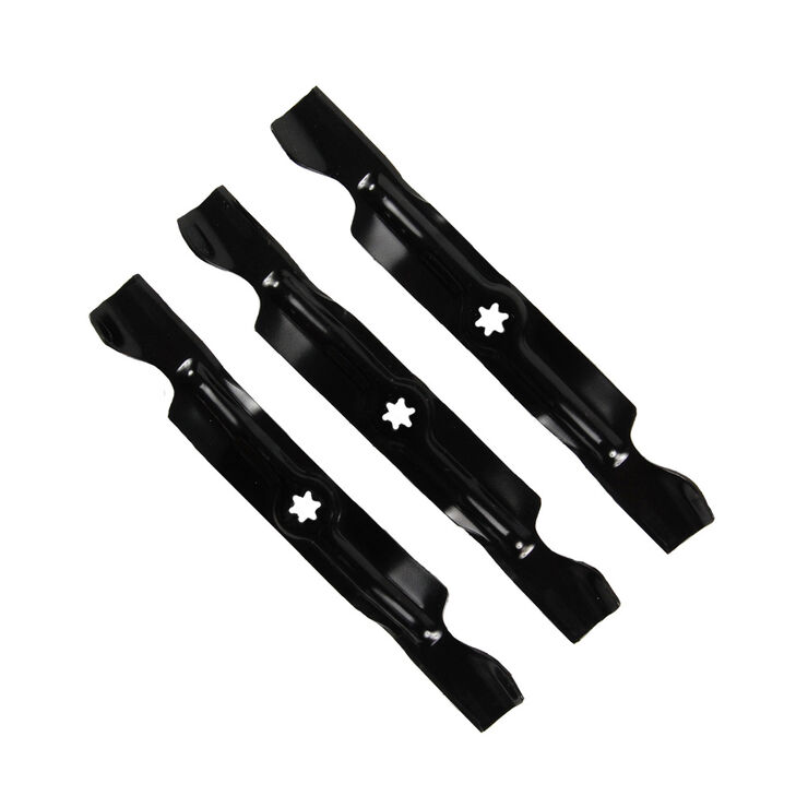 2-in-1 Blade Set for 50-inch Cutting Decks