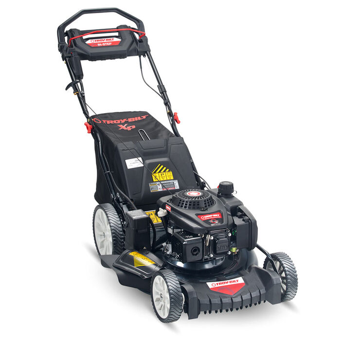 21&quot; 159cc RWD Self-Propelled XP Mower with Electric Start