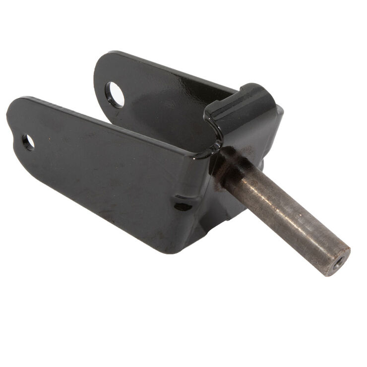 Caster Wheel Yoke (Black Jack) 687022630691 TroyBilt US