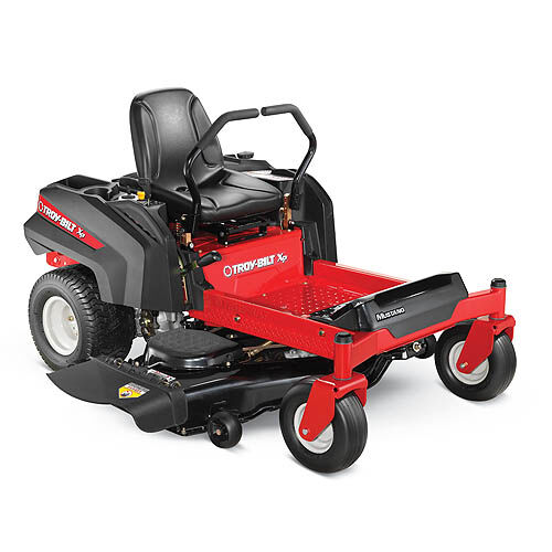 Troy-Bilt Zero Turn Mower - Model 17ADCACK066 | Troy-Bilt US