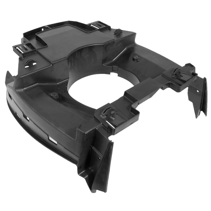 Plenum/Hood Frame