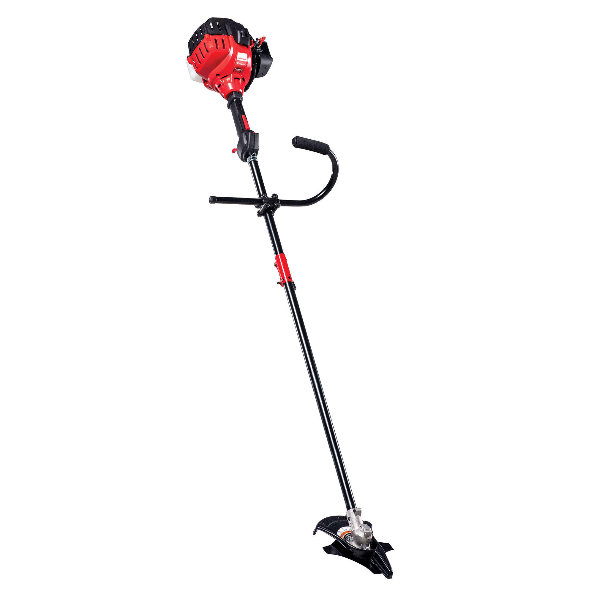 TB27BC Straight Shaft Brushcutter String Trimmer 41BD27BA766 Troy Bilt US